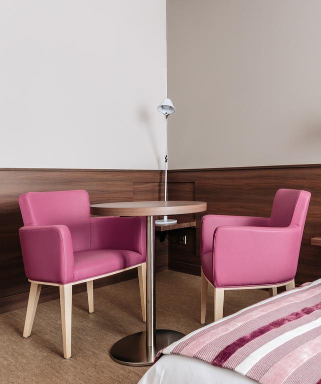 Hotel-Cafe Du Trinquet Камбо-ле-Бен Екстериор снимка